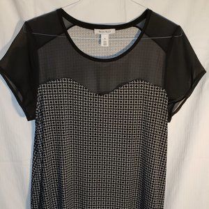 White House Black Market Women's Top XL
